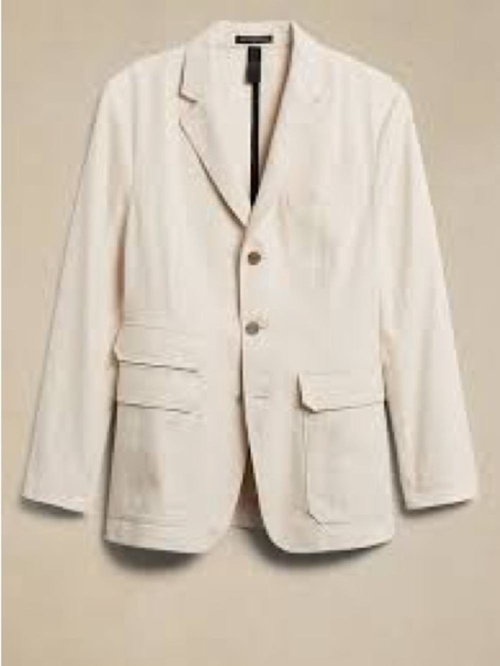 Banana Republic - Lightweight Tailored Jacket